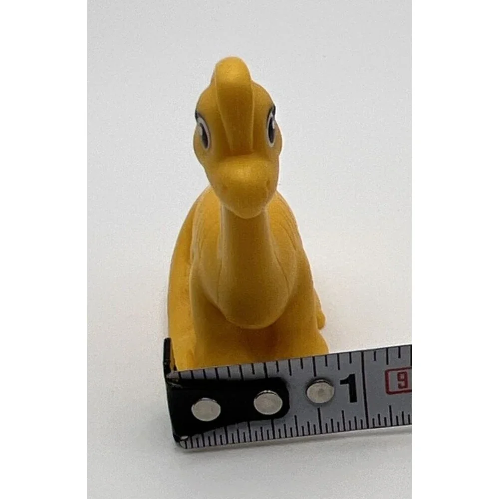 Paw Patrol Spin Master Dino Rescue Piece Yellow Brontosaurus 2”